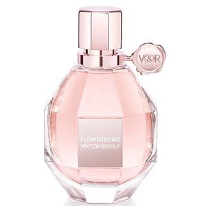 Refillable Viktor Rolf FlowerBomb Bottle